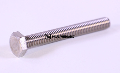 Sechskantschraube DIN/ISO 933/4017 M10x80 Edelstahl V2A (65800388)