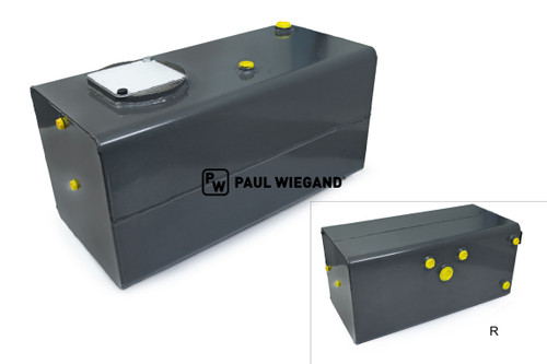 Hydrauliköltank Bucher Municipal TAZ/TSZ (68094006)