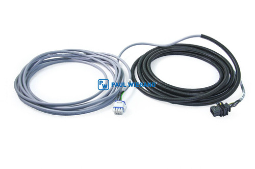 Adapterkabel Faun Powerpress II Beleuchtung hinten 7-polig lg: 12250 EURO 6 (01097203)