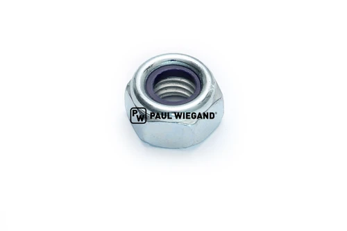 Tuerca de tope DIN/ISO 985/10511 M8 galvanizada 10,9 (90000053)