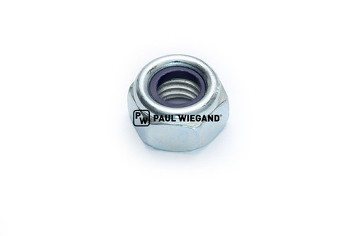 Tuerca de tope DIN/ISO 985/10511 M8 galvanizada 10,9 (90000053)