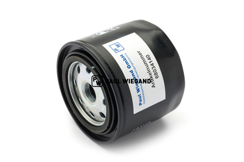 Filtro Bucher Municipal Citycat 2020 filtro de aceite EURO 3 (68034140)