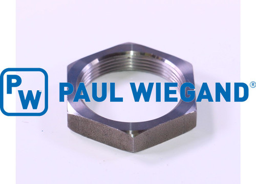 Tuerca ranurada Dulevo 5000 rótula eje delantero DIN 70852 M38x1,5 rosca izquierda (58016113) Tuerca ranurada Dulevo 5000 rótula eje delantero DIN 70852 M38x1,5 rosca izquierda (58016113)