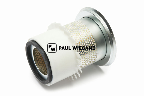 Hauptfilter Johnston Fahrmotor Luftfilter D: 158 d: 88 h: 235  (67900023)