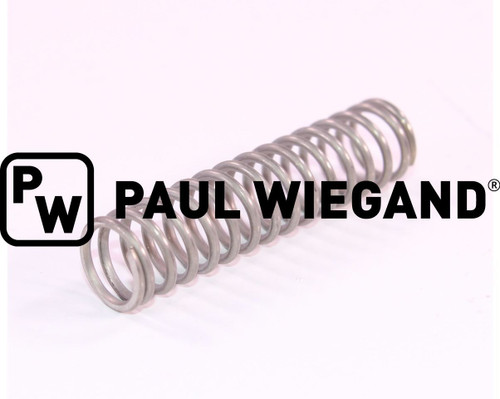 Druckfeder Schmidt Swingo 200-Serie Regulierventil Kehrgutbehälter D: 15.25 d: 14 l: 64 s: 1.8  (63026529)