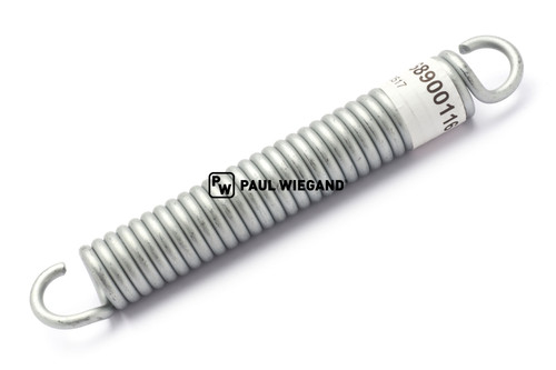 Muelle de tracción Bucher Municipal Citycat 2020 brazo combinado B (68032099)