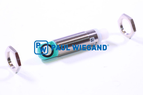 Ultraschallsensor Zöller 2406 Rotary III M12x1/M18x1 Schließer(no)  (11056040)