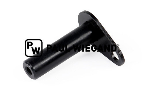 Perno de seguridad Hako Citymaster 1600 soporte de cojinete brazo de cepillo izquierda/derecha M8x1 D: 18 l: 65 (65012030)