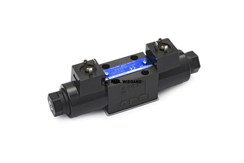 Válvula de control direccional HS Fahrzeugbau Olympus bloque de control sección trasera "abrir/cerrar" y eyector (05050055)