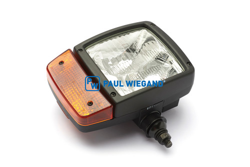 Arbeitsscheinwerfer Schmidt Swingo 200-Serie Linkslenker vorne rechts (63026274)