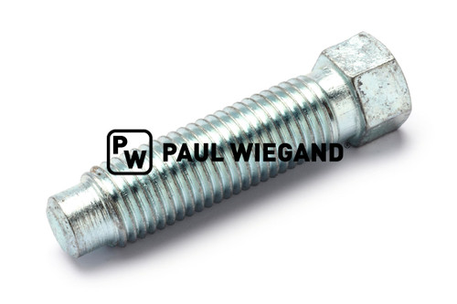Tornillo de cabeza hexagonal con pasador DIN 561-B M16x60 (68800232)