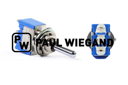 Kippschalter Brock SL 180 Bedienpult Kabine  (64024000)