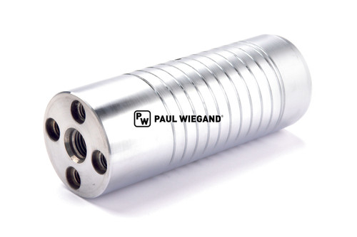 Perno Geesink GPM III rodamiento yugo inferior D: 70 l: 185 (02057005)