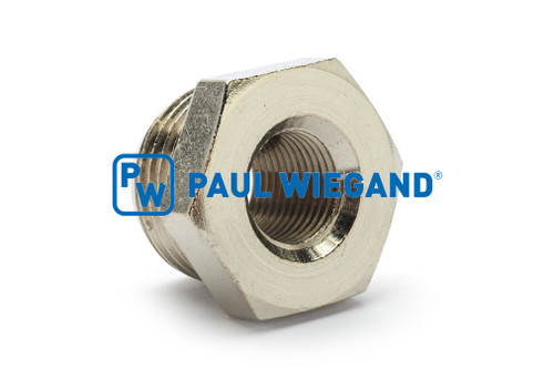 Reducción Faun Viatec Viajet 6-7 boquilla pulverizadora 3/8"=>1/8" (61032060)