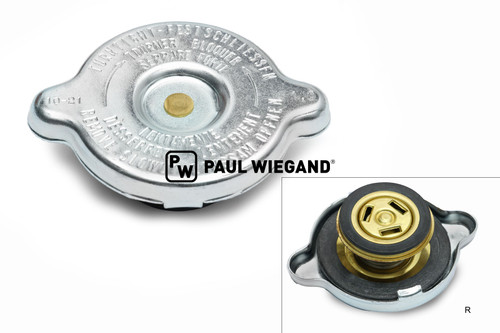 Verschlussdeckel Hako Citymaster 2200 Ausgleichsbehälter Kühlung Fahrmotor 1 bar (65096084)