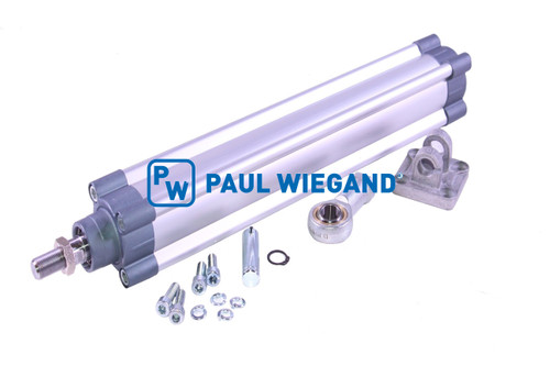 Pneumatikzylinder Geesink GEC 2510 Deckelöffner oben (02023054)