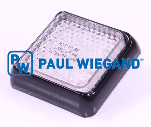 Rückfahrleuchte HS Fahrzeugbau Olympus für 05050407/05050445 100x100x28 12-24VDC weiß  (05050534) Rückfahrleuchte HS Fahrzeugbau Olympus für 05050407/05050445 100x100x28 12-24VDC weiß  (05050534)