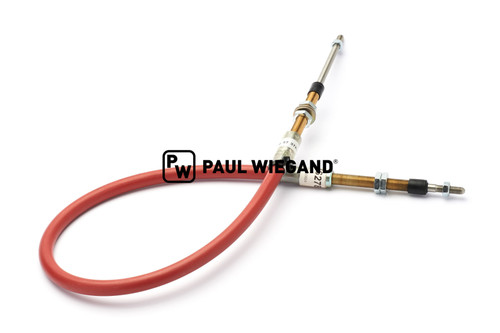 Cable de freno Bucher Municipal Citycat 2020 freno de estacionamiento de pie (68036278)