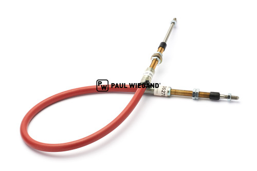 Cable de freno Bucher Municipal Citycat 2020 freno de estacionamiento de pie (68036278)