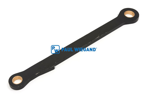 Brazo articulado Faun Powerpress con casquillo Pared de deslizamiento Placa de prensado inferior l: 1057 (01092011)