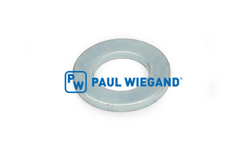 Unterlegscheibe MFH Normteile DIN 125 19x34x3 verzinkt (59800265)