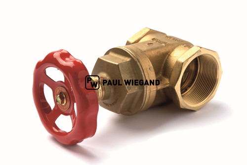 Válvula de compuerta Faun Sidepress depósito de aceite hidráulico DIN PN16 DN50 G2" rosca hembra (01077069)