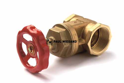 Válvula de compuerta Faun Sidepress depósito de aceite hidráulico DIN PN16 DN50 G2" rosca hembra (01077069)