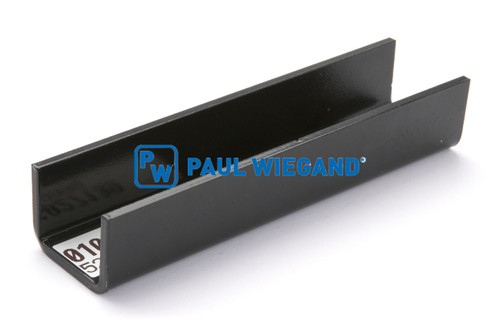 Abdeckblech Faun Variopress Zentralschmierung l: 180 s: 4  (01027139)