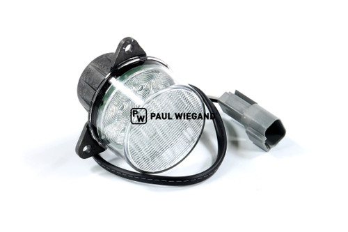 Luz trasera Schmidt Swingo 200 Plus LED luz antiniebla trasera lg: 400 12VDC 2W EURO 6 (63024455)