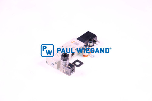 Wegeventil Faun Viatec Viajet 6-7 Pneumatikanlage 5/2 Wege (61034125)
