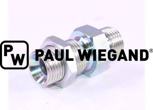 Racor de mamparo Johnston (67011362)