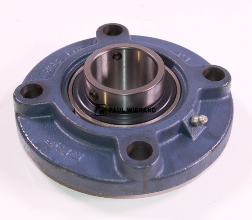 Brida de cojinete MFH 2500 incluido cojinete de soplante (59012027)