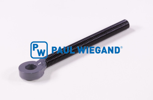 Augenschraube Dulevo 5000 Zugfeder Seitenbesen M12x137,5 (58012089)