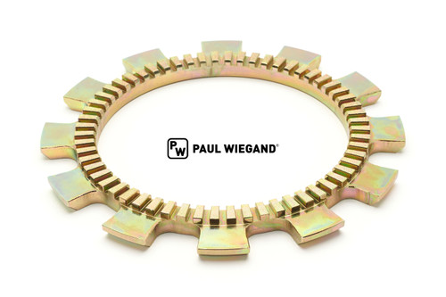 Anillo ABS RAVO 5-series eje delantero del cubo de rueda (60056125)