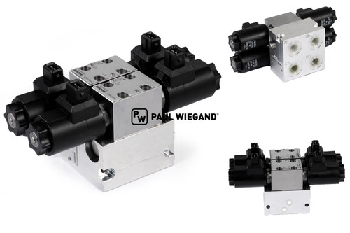 Bloque de control Hako Citymaster 1200 sistema hidráulico completo (65034128)