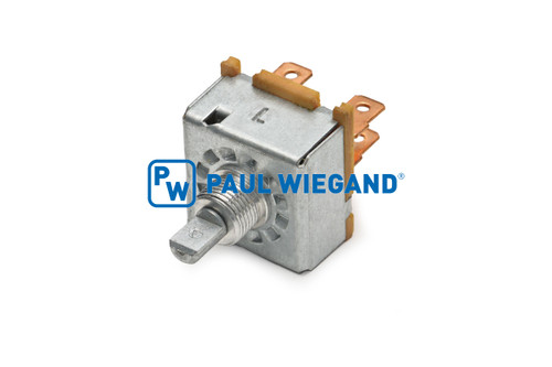 Interruptor giratorio Johnston C401 aire acondicionado cabina EURO 6 (67036125) Interruptor giratorio Johnston C401 aire acondicionado cabina EURO 6 (67036125)