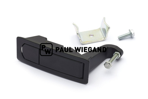 Verschluss Schmidt Cleango 400/500 Klappe seitlich links/rechts einstellbar  (63036372)