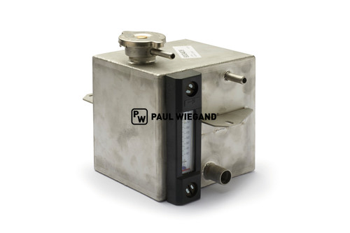 Ausgleichsbehälter RAVO 3er-Serie komplett Hydraulikanlage Feststellbremse EURO 3  (60034039)