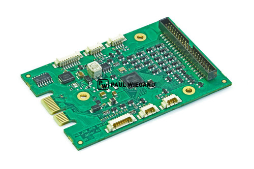 Unidad operativa de la placa de control Johnston (67013425)