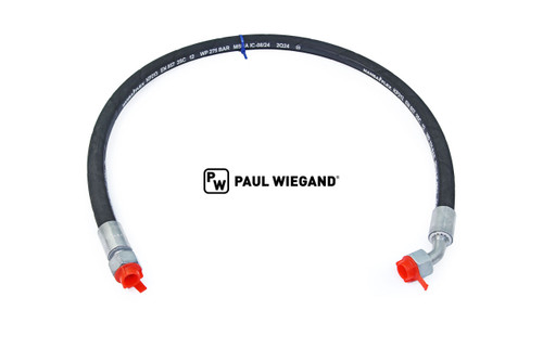 Manguera hidráulica Schmidt Swingo serie 200 15L (M22x1,5) l: 1050 (63013660)