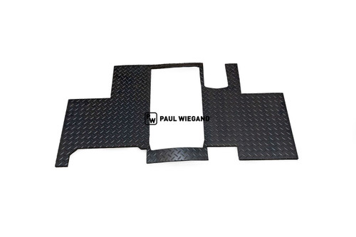 Bodenmatte Schmidt Swingo 200-Serie Kabine EURO 6 (63015216)