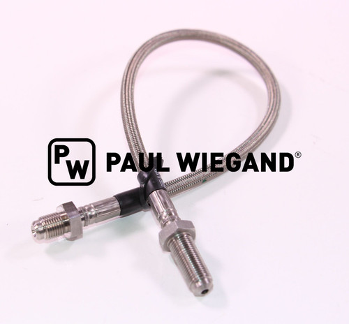 Tubo de freno Schmidt Swingo serie 200 M10x1 l: 400 (63026494)
