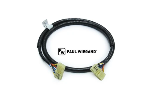 Mazo de cables Unidad de barrido Johnston l: 1530 (67011616)