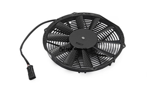 Ventilador del condensador del aire acondicionado Schmidt Cleango 400/500 24VDC EURO 6 (63034463)