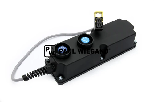 Unidad de control HS Fahrzeugbau Olympus Lifter UPC "Elevar/Bajar" (05050536)