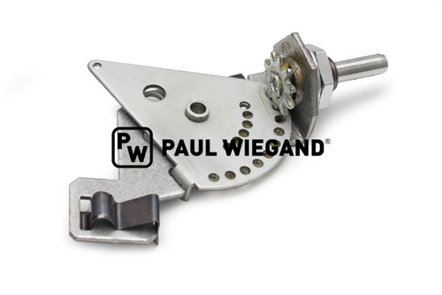 Drehschalter Johnston C401 Seilzug Klimaanlage Kabine EURO 6 (67036123)