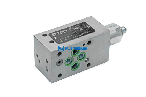 Druckwaage RAVO 5er-Serie Verteilerblock Hydraulikanlage 350bar (60054544)