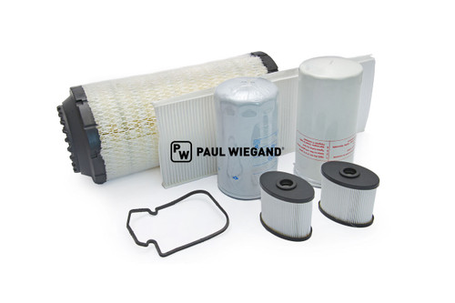 Wartungssatz RAVO 5er-Serie ohne Motoröl "KIT B 500 H" (60054322)