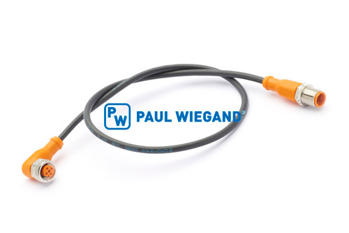 Steuerleitung Zöller M12-M12 4x0,34mm² lg: 600 (11050095)