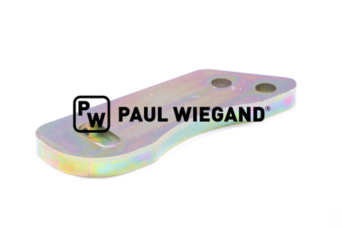Halteplatte Schmidt Swingo 200-Serie Laufrad Saugschacht hinten links/rechts  (63022186)
